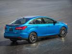 Ford Focus Sedan 2014 года